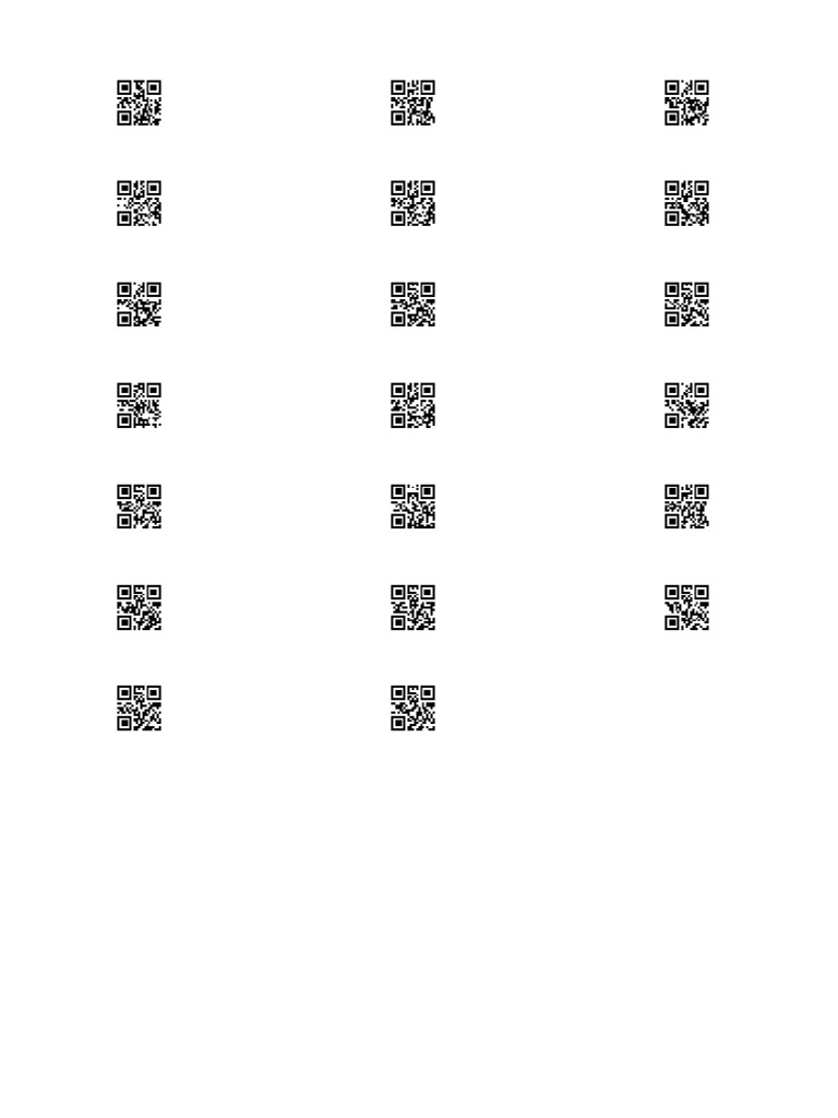 Barcodes | PDF