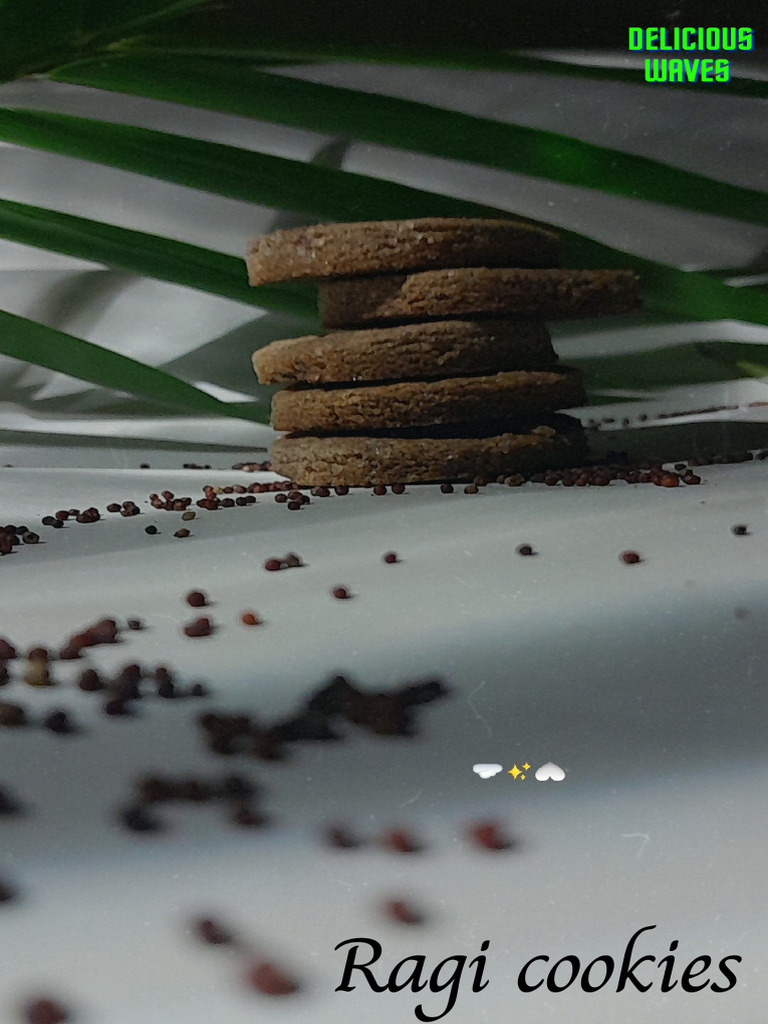 Ragi Cookies | PDF