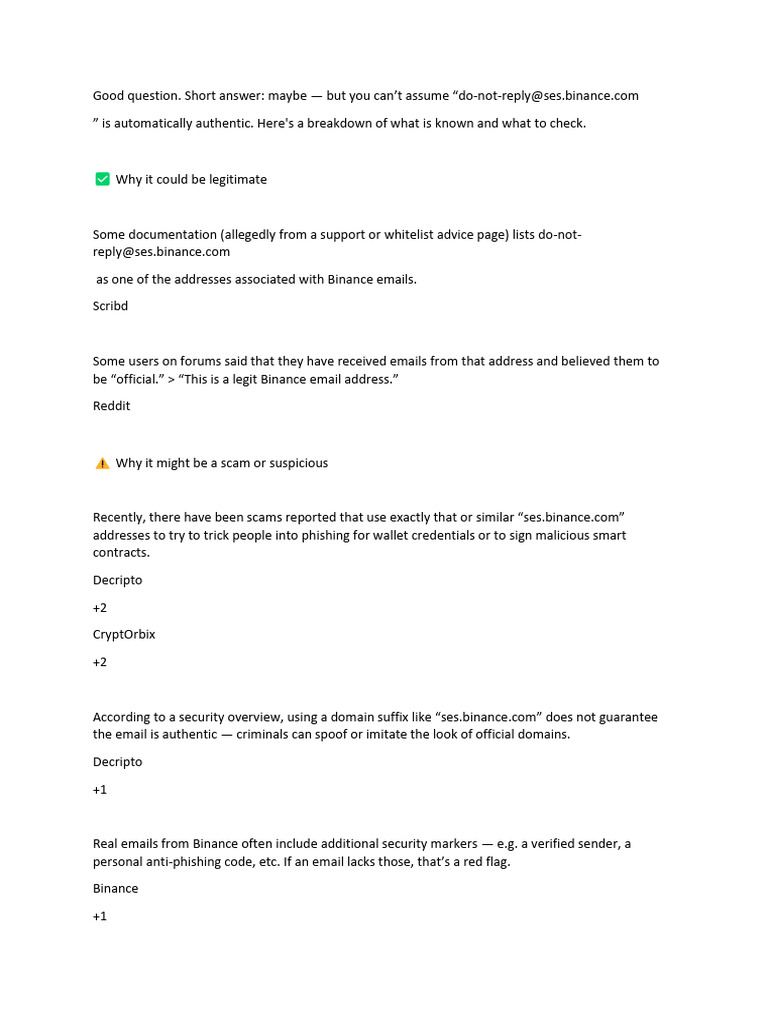 Good Question | PDF | Phishing | Email