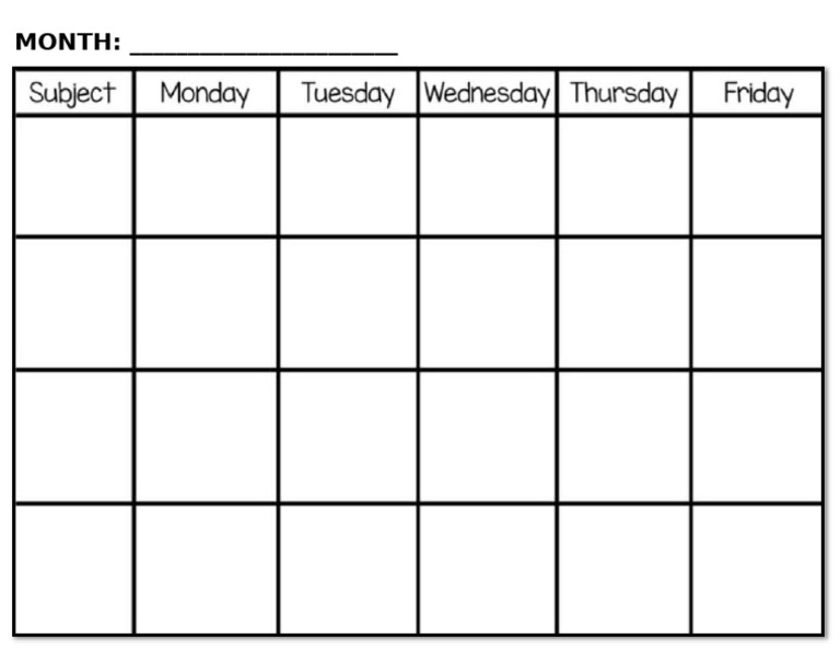 Month | PDF