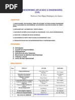 Tema 1 - Perfil Do Empreendedor