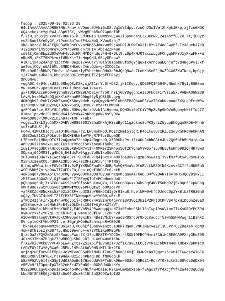 Compressed Data Analysis Report | PDF