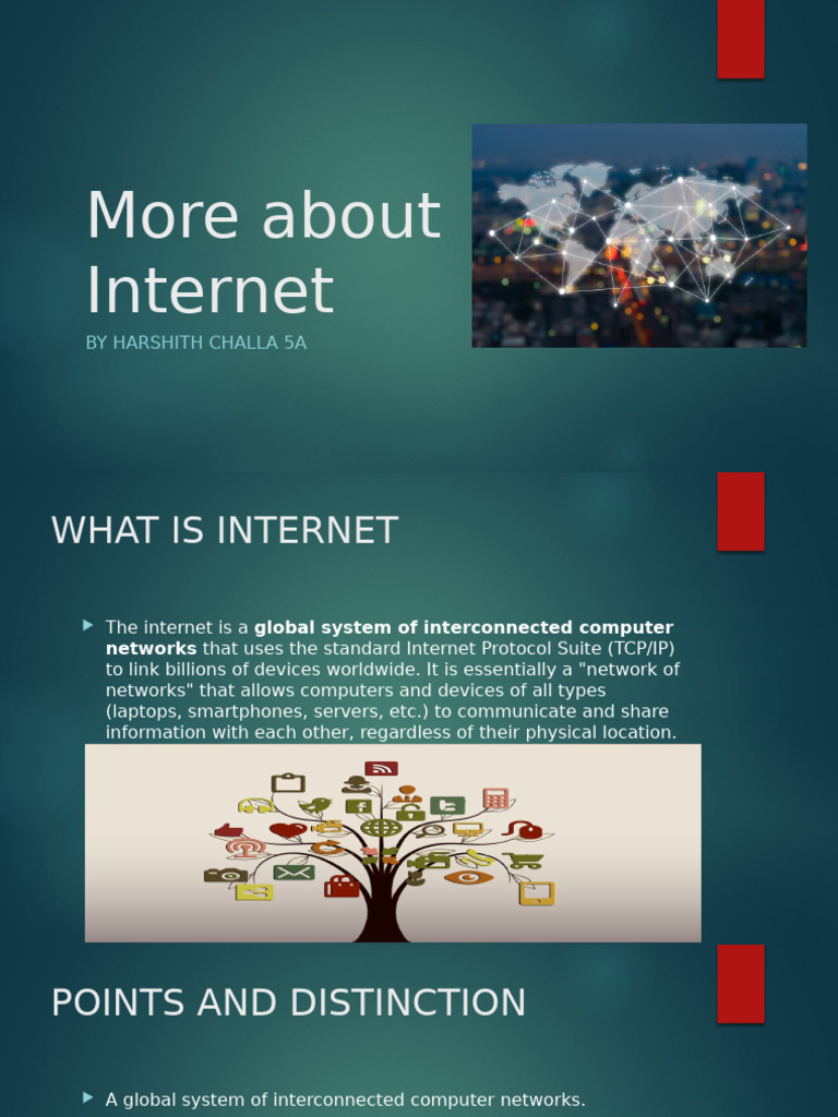 Understanding the Internet Basics | PDF