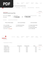 Claims Process for Generali Insurance | PDF | Insurance | Life Insurance