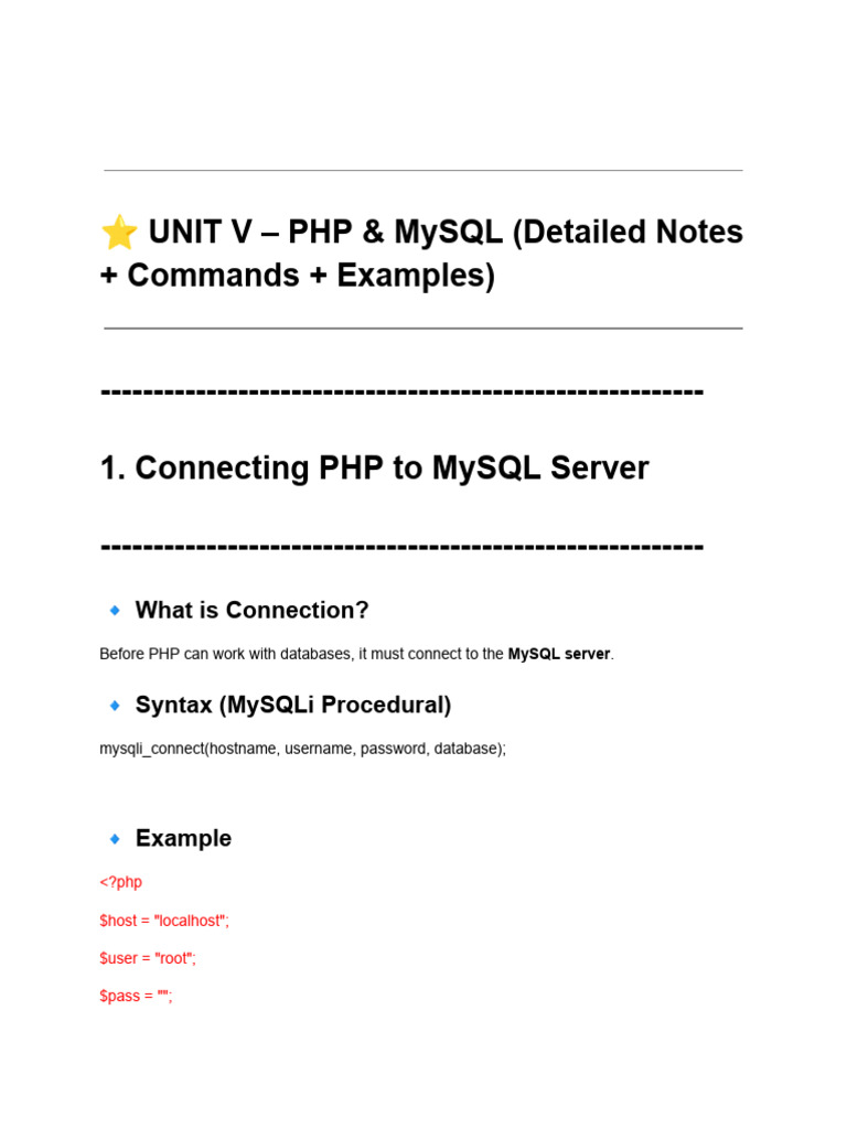 unit 5 | PDF | Information Technology Management | Sql