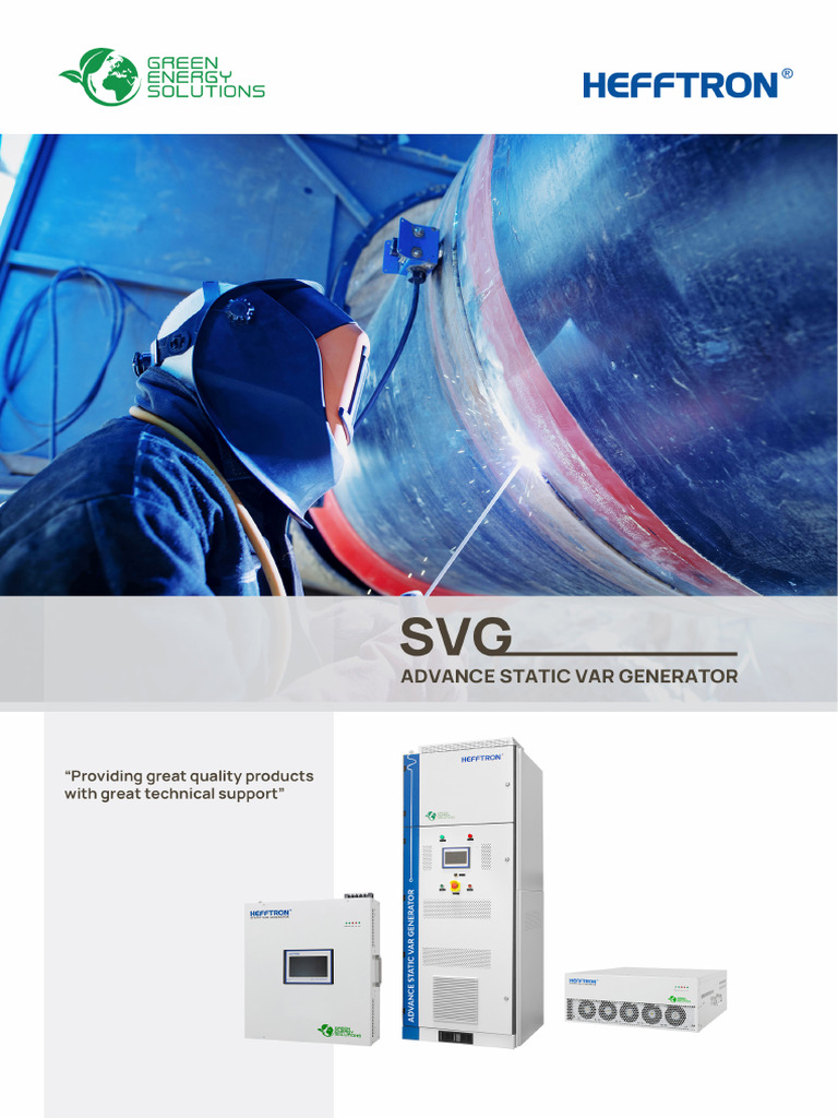 Advanced Static Var Generator Overview Pdf Ac Power Capacitor 