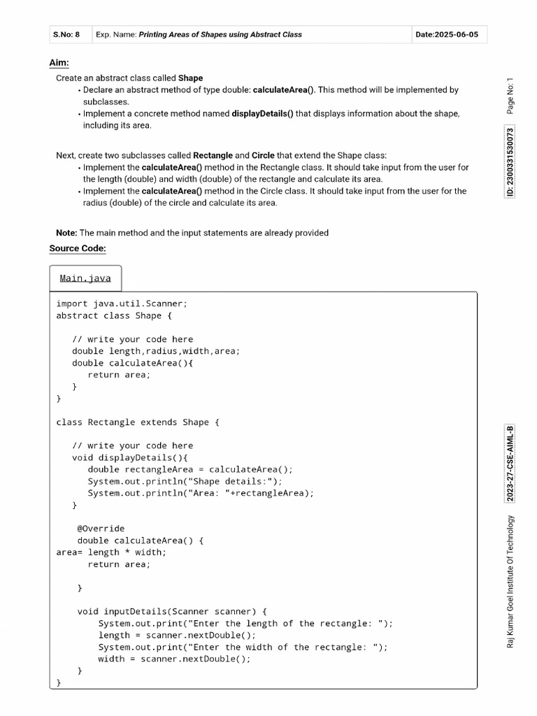 Oops file | PDF
