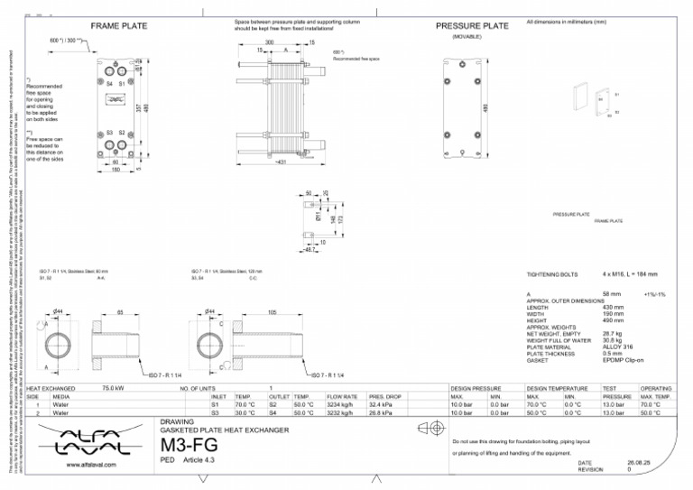 M3 FG 20 | PDF