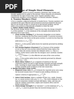 StructX Frame Formulas Guide | PDF | Bending | Mechanical Engineering