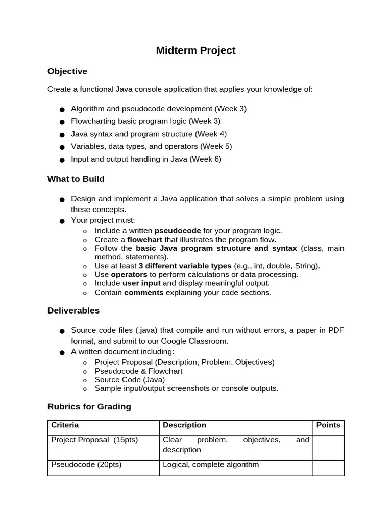 Java Student Attendance System Project | PDF | Computer Program ...