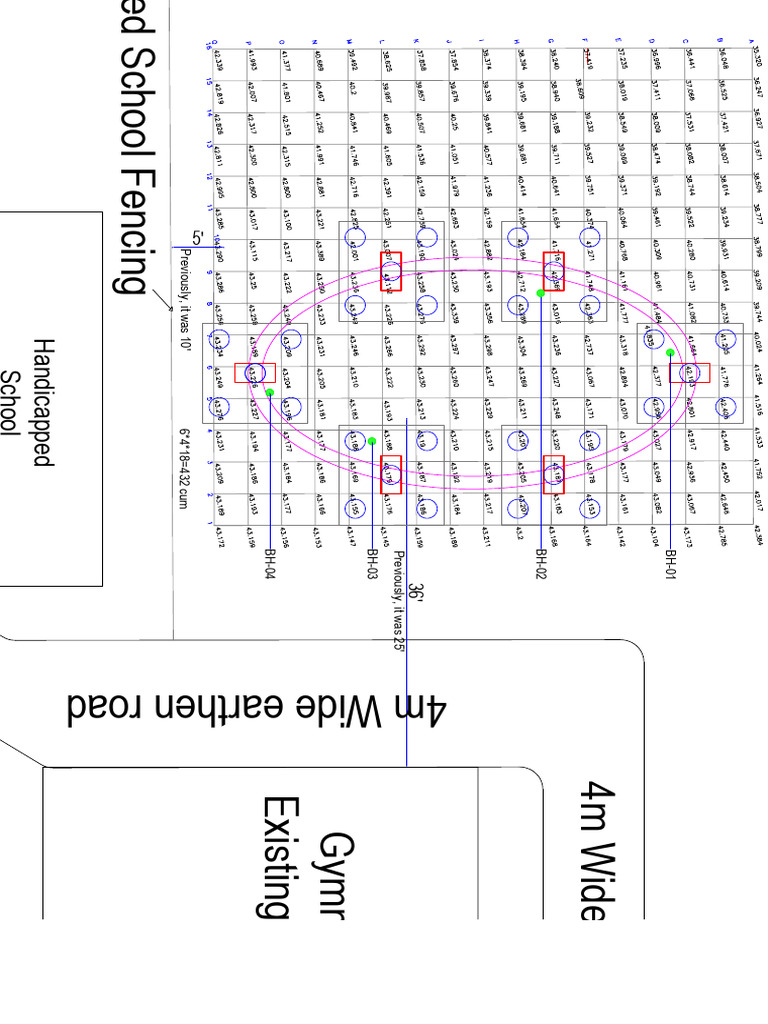 GY Soil Boring | PDF