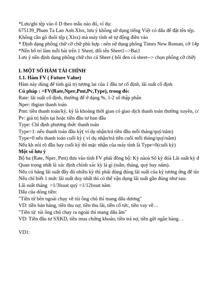 Pham Ta Lan Anh | PDF