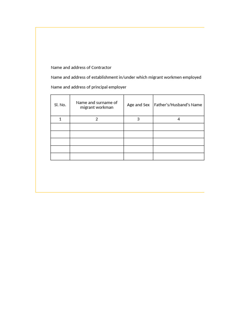 Form XIII | PDF