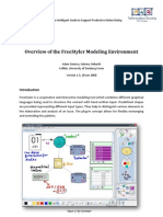 Overview of the FreeStyler Modeling Environment