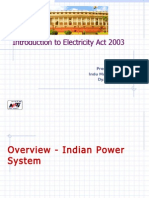 Electricity Act 2003 -Sjvnl140509