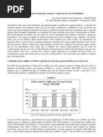 11.2 - A Reconfiguração da Questão Agrária e a Questão das Territorialidades (aula 12-06)