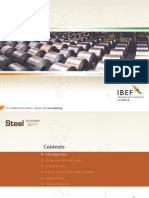 IBEF Presentation Steel5012012