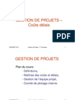 PDF TF - Cours Gestion Projets Couts Delais