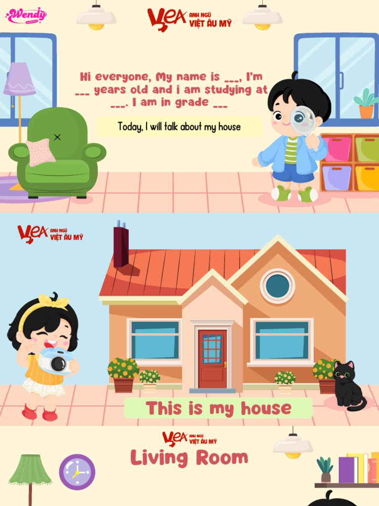 My House: A Personal Overview | PDF