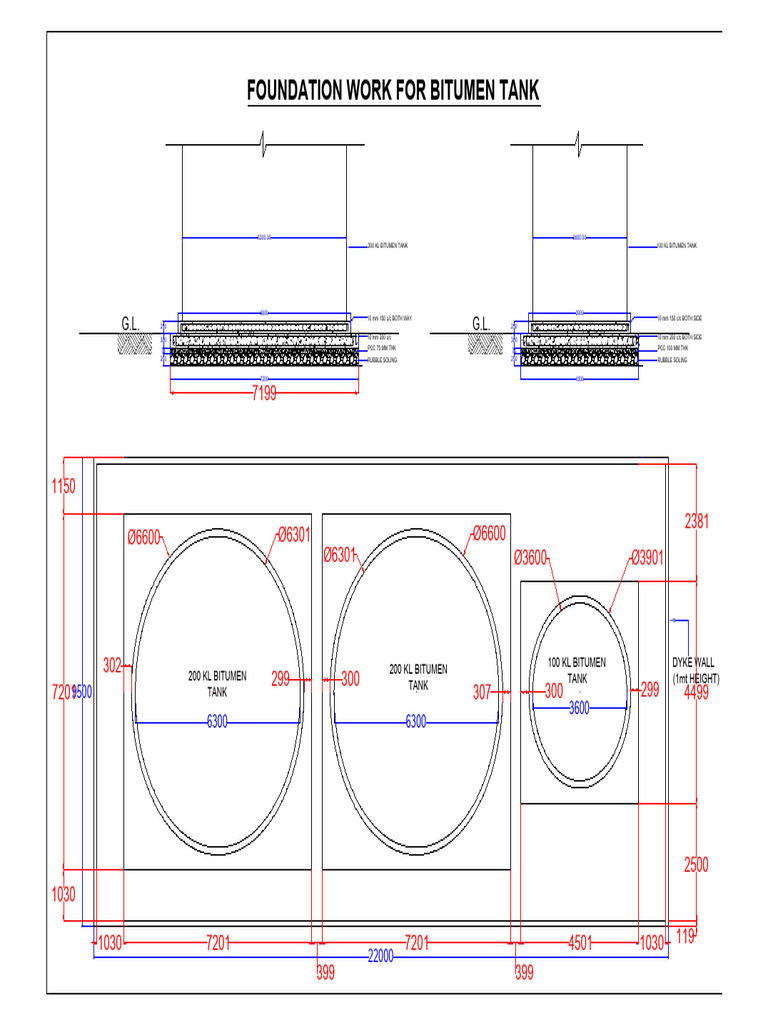 Foundation Tank 06-11-2025 | PDF
