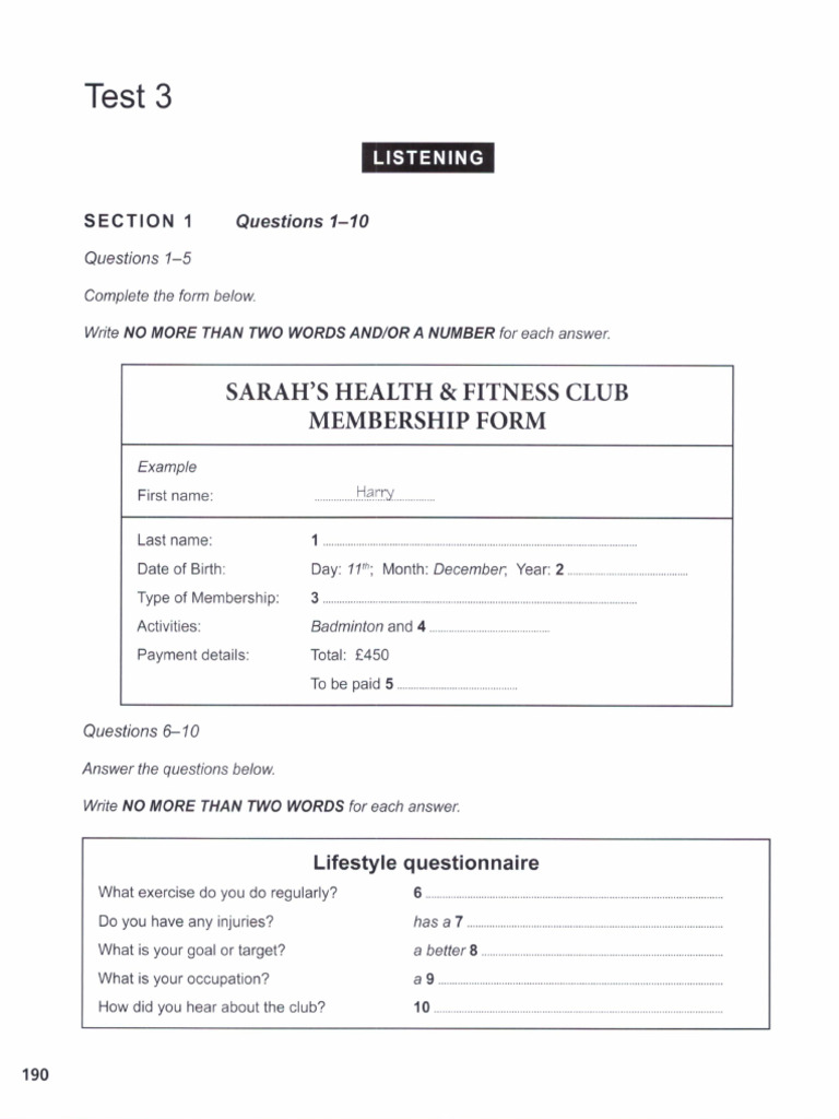 TEST 03 | PDF