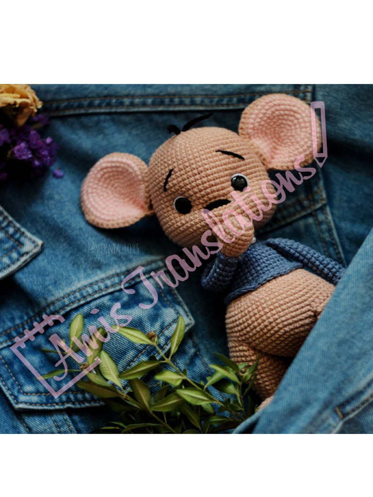 Receita Roo Pooh | PDF