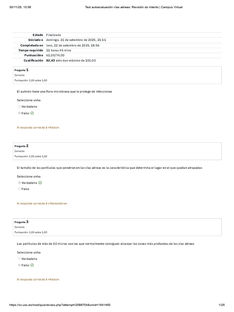 Ape Tipo Test | PDF
