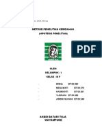 Download makalah hipotesis by Octaviany Said Andi NoorShari SN96013950 doc pdf