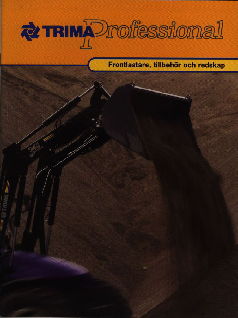 Trima Professional | PDF