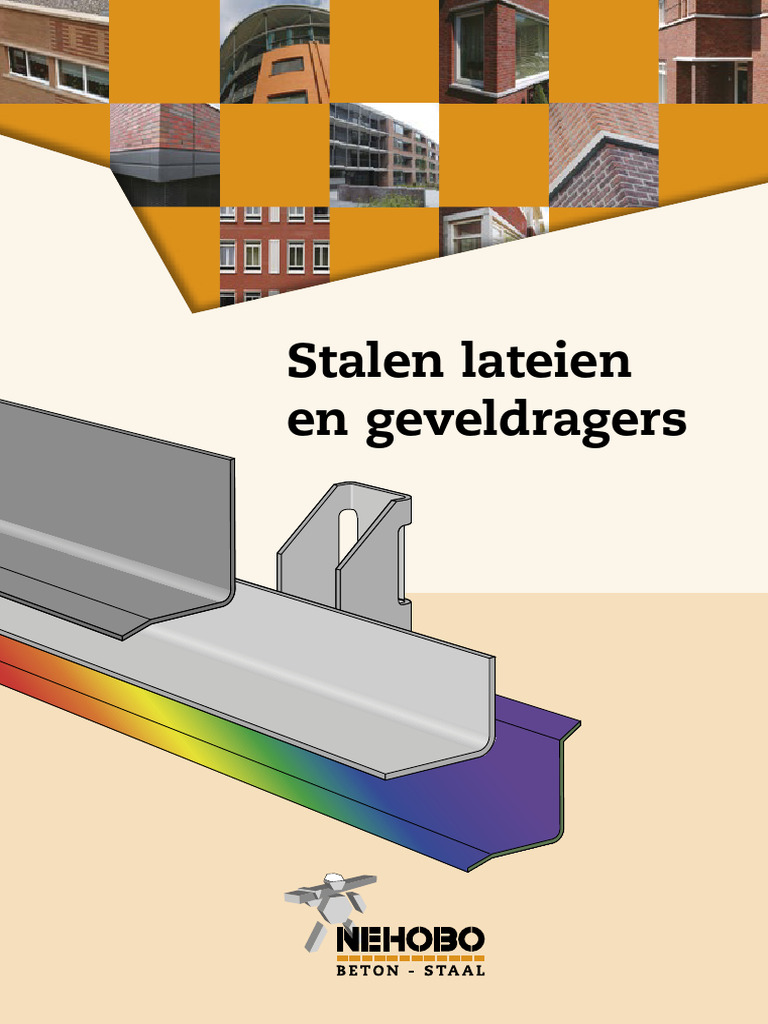 Latei 16 Nehobo Staal Brochure 2017-1 WWW Nehobo NL | PDF