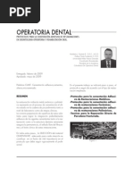 Download Protocolos Para La Cementacion Adhesiva de Restauraciones en Odontologia by Creacin Dental SN96015295 doc pdf