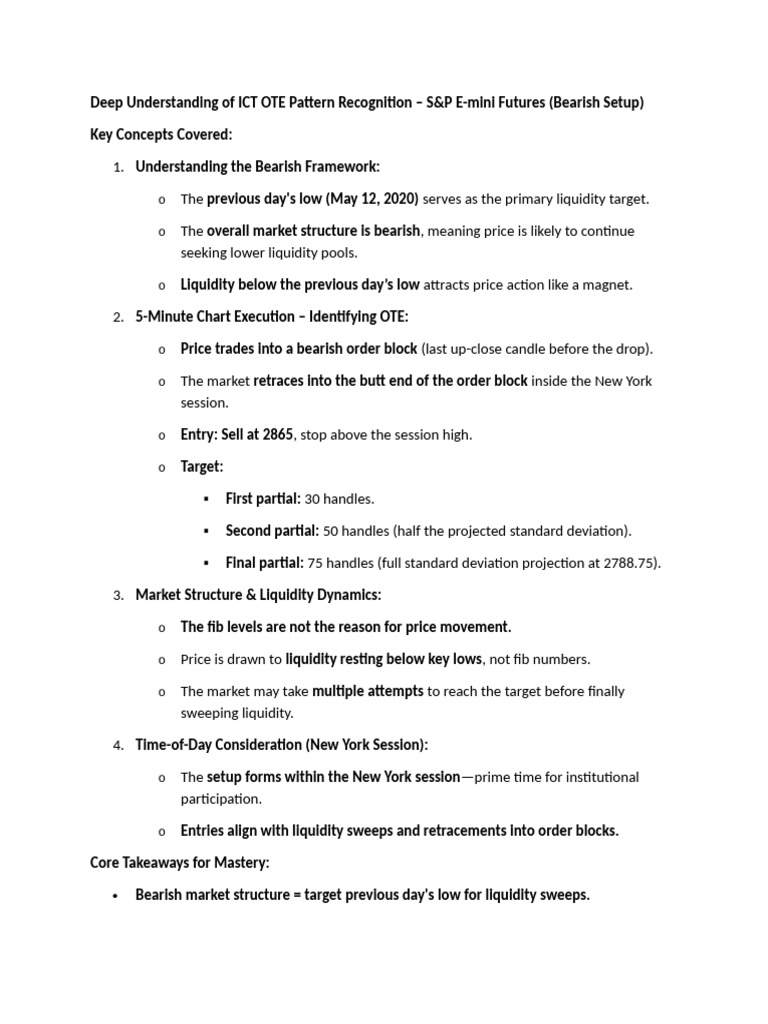 ICT OTE Pattern Recognition Serise 5 | PDF
