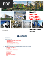La Facade | PDF | Fenêtre