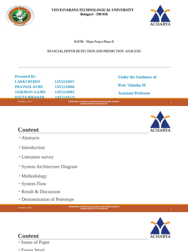 Project Phase 02 | PDF | Machine Learning | Artificial Intelligence