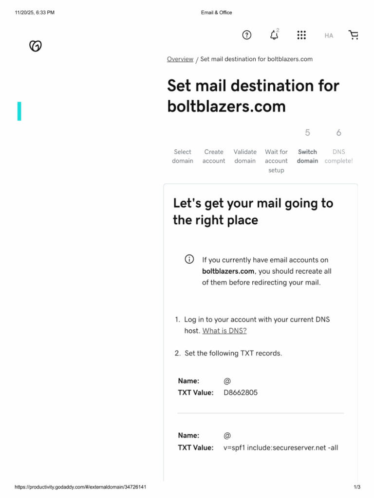 DNS | PDF