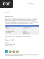 Hostplus DASP Application Guide | PDF | Identity Document | Notary Public