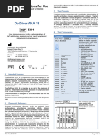 Ventana IHC Staining Protocol Guide | PDF