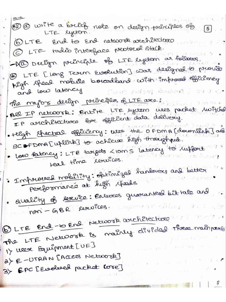 WC Module 5 | PDF