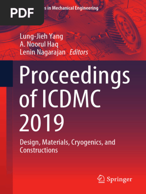 ICDMC 2019 Mechanical Engineering Insights | PDF | Computational