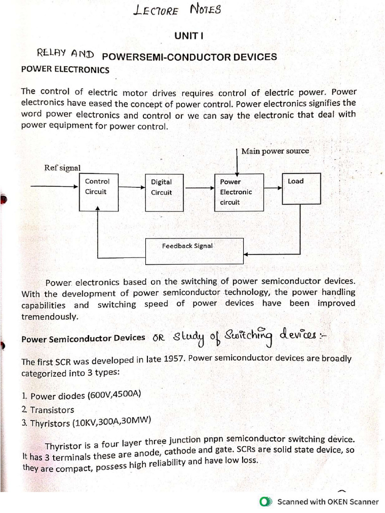 Mechanical Notes | PDF