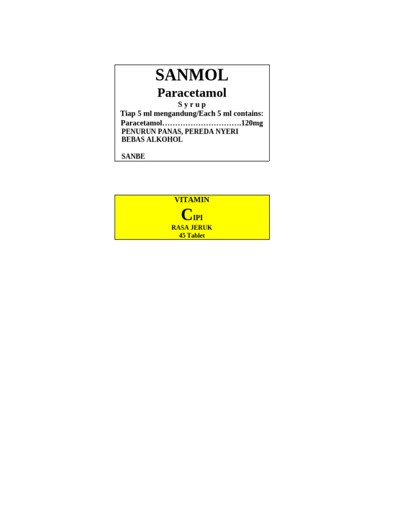 SANMOL | PDF