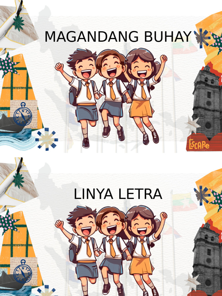 Mga Simulain Sa Pagsasalin | PDF