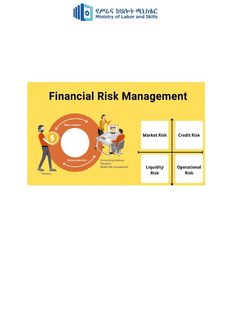 Financial Risk Management for Cooperatives | PDF | Financial Risk | Risk