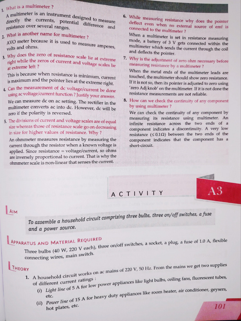 Activity 2&3 | PDF