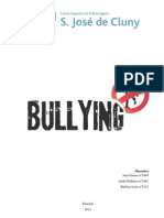 Trabalho Psicologia - Bullying