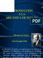 Introducción a la mecánica de suelos: principios y aplicaciones