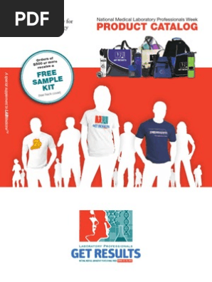 ASCP Lab Week Merchandise