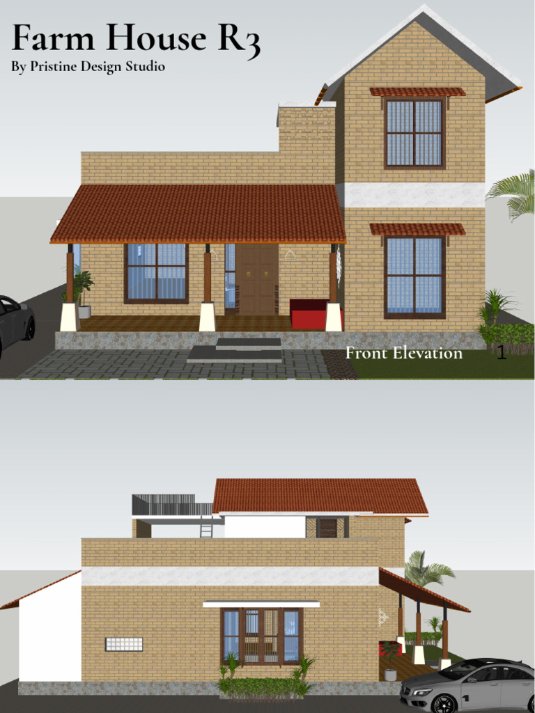 Farm House Renders-28.11.25 (RCC Sloped Roof1) | PDF