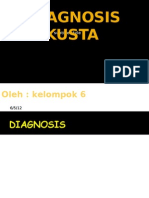 Diagnosis Kusta - Poena Mut