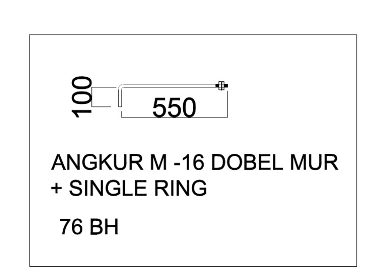 Angkur Baut | PDF
